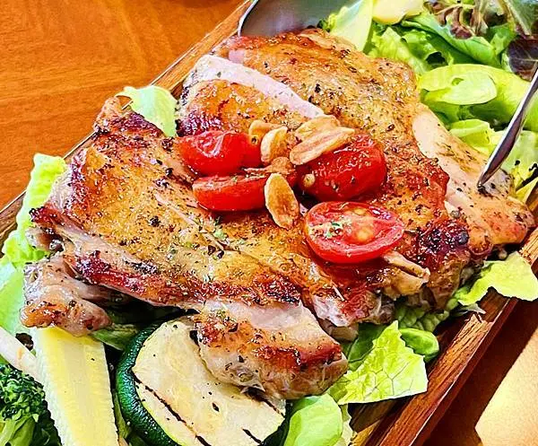 [台北早午餐]內湖區港墘站「Caffè Le MANI 琢手咖啡」 再訪超優質又用心的高水準早午餐/每次訪每次都好滿意/環境愜意無敵放鬆/附菜單