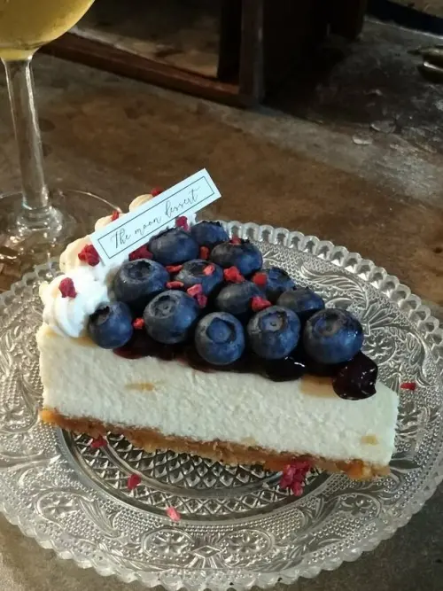 失眠就是要吃甜甜擼貓貓-嘉義失眠甜點所