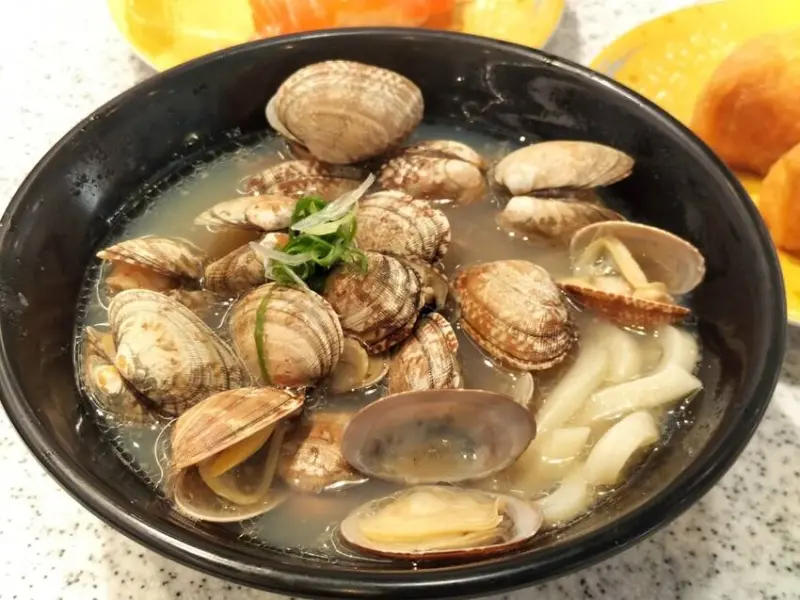 不只蒜還非常鮮的烏龍麵-嘉義點爭鮮