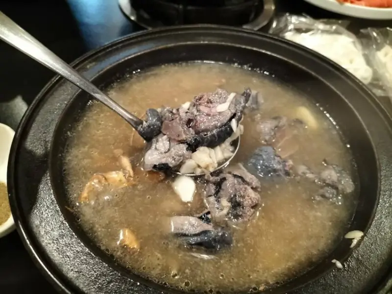 優惠活動點鍋+1元多一盤六盎司安格斯雪花牛-嘉義新垣祖鍋物