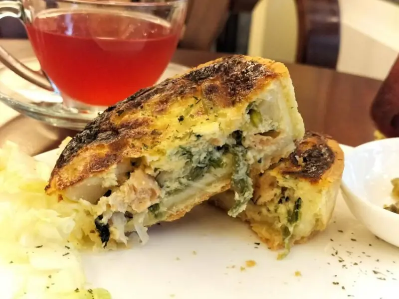 下午充電放鬆的好去處-嘉義迦南地咖啡廳