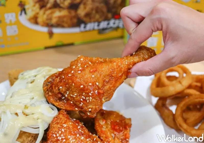 NENE CHICKEN X  SUNMAI 金色三麥 / WalkerLand窩客島提供 未經許可，不得轉載