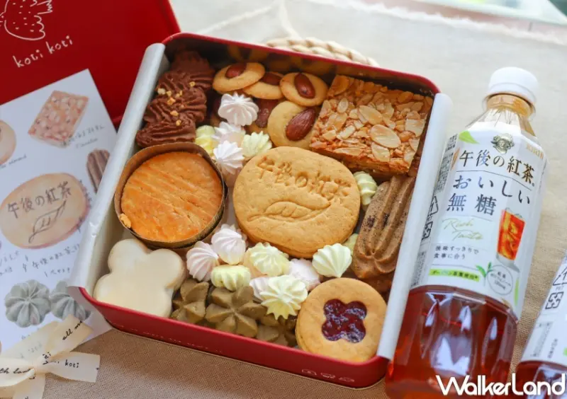 午後の紅茶 / WalkerLand窩客島整理提供 未經許可，不得轉載