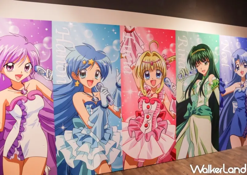 真珠美人魚期間限定店 / WalkerLand窩客島提供 未經許可，不得轉載