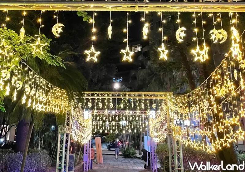 2022北投女巫魔法節 / WalkerLand窩客島整理提供 未經許可不可轉載