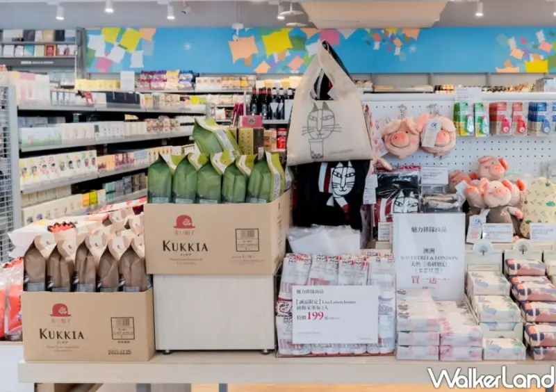 桃園龜山、林口「誠品生活時光」 / WalkerLand窩客島整理提供 未經許可不可轉載