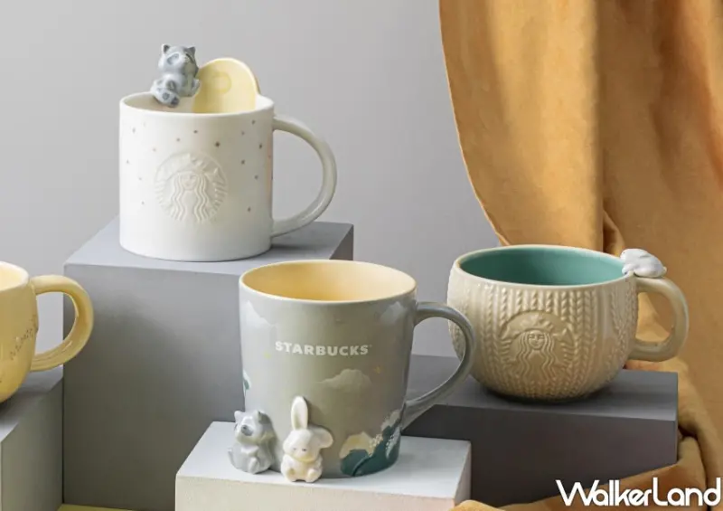 星巴克中秋節商品 / WalkerLand窩客島整理提供 未經許可不可轉載
