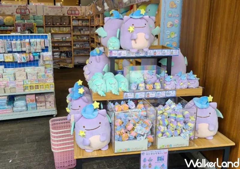 角落小夥伴 電影主題快閃店 / WalkerLand窩客島整理提供 未經許可，不得轉載