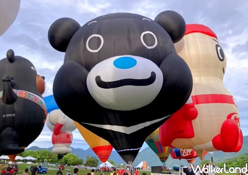 2022 台北城市博覽會 / WalkerLand窩客島整理提供 未經許可不可轉載