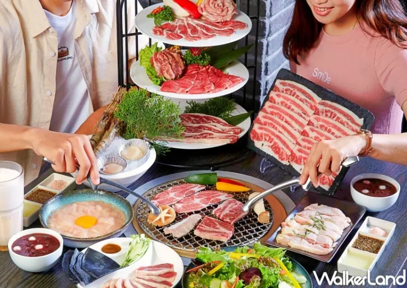 這一鍋集團 8月優惠活動 / WalkerLand窩客島整理提供 未經許可，不得轉載