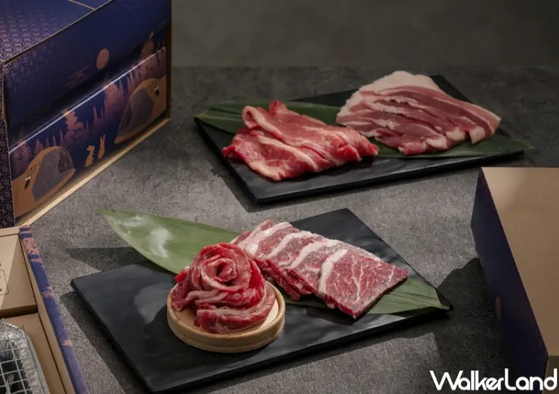 石研室X峇嵐杉丘「杉之禮」烤肉爐禮盒 / WalkerLand窩客島整理提供 未經許可，不得轉載