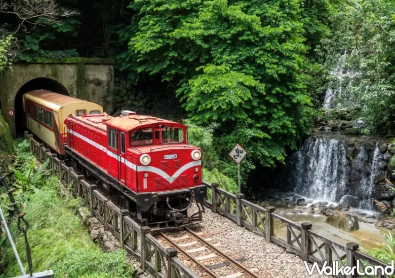 嘉義景點 / WalkerLand窩客島整理提供 未經許可不可轉載