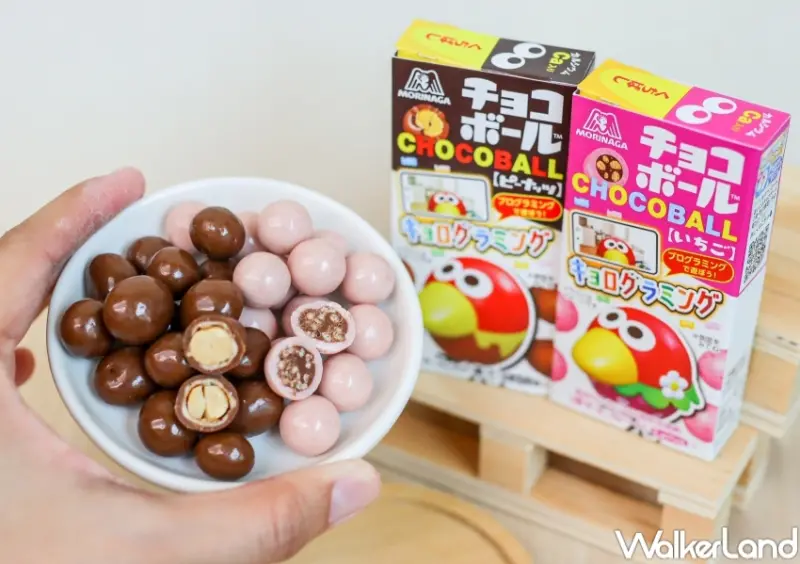 7-ELEVEN大嘴鳥巧克力新品 / WalkerLand窩客島提供 未經許可，不得轉載