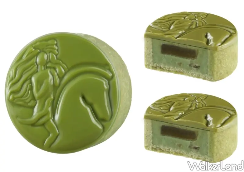 中秋月餅「GODIVA巧克力月餅」 / WalkerLand窩客島整理提供 未經許可不可轉載