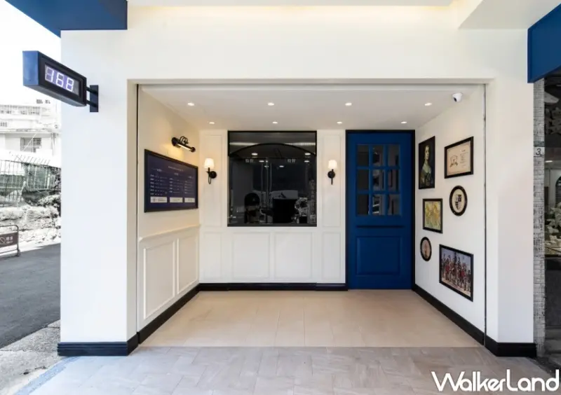 約翰紅茶公司 石牌門市 / WalkerLand窩客島提供 未經許可，不得轉載