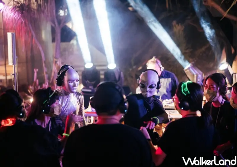 台中景點「草悟系．七月半」/ WalkerLand窩客島整理提供 未經許可不可轉載