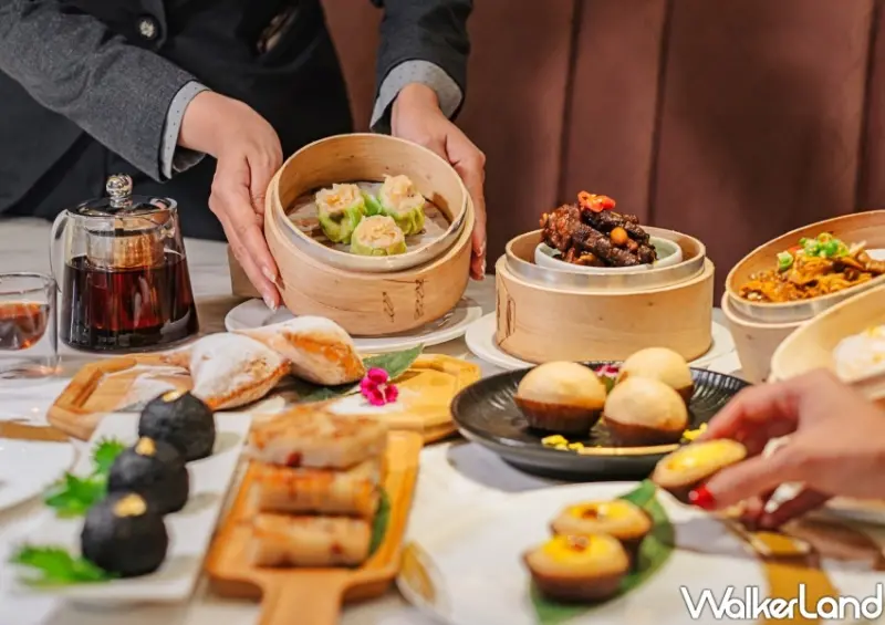 台北港點下午茶「玖尹」 / WalkerLand窩客島整理提供 未經許可不可轉載