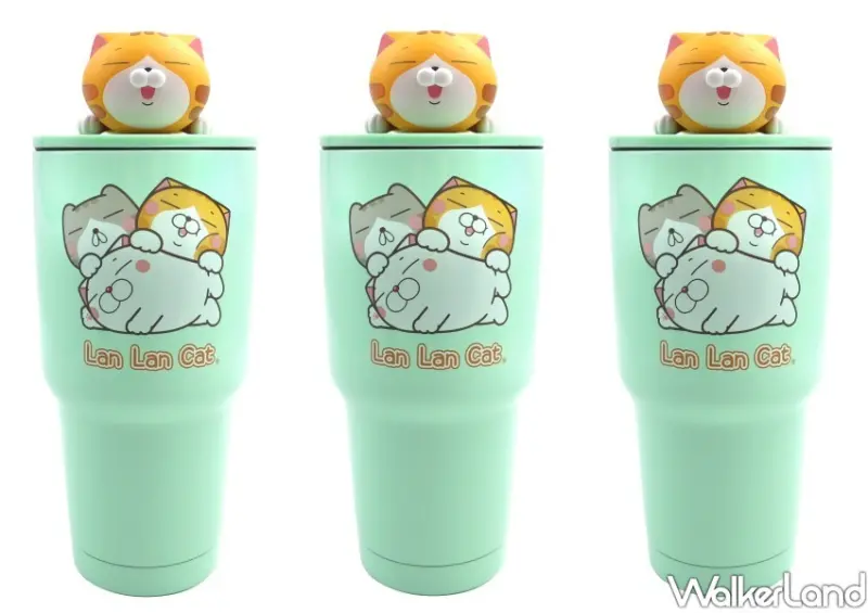 小北百貨X白爛貓「Buy爛無法擋」滿百加價購 / WalkerLand窩客島整理提供 未經許可不可轉載