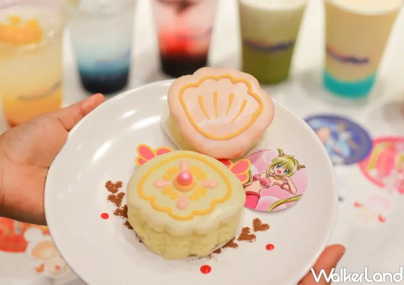 真珠美人魚期間限定店 / WalkerLand窩客島提供 未經許可，不得轉載