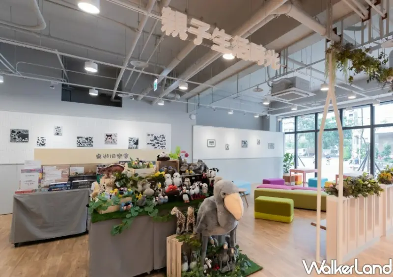 桃園龜山、林口「誠品生活時光」 / WalkerLand窩客島整理提供 未經許可不可轉載