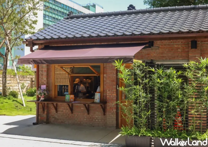 九州鬆餅瓦芙 / WalkerLand窩客島提供 未經許可，不得轉載