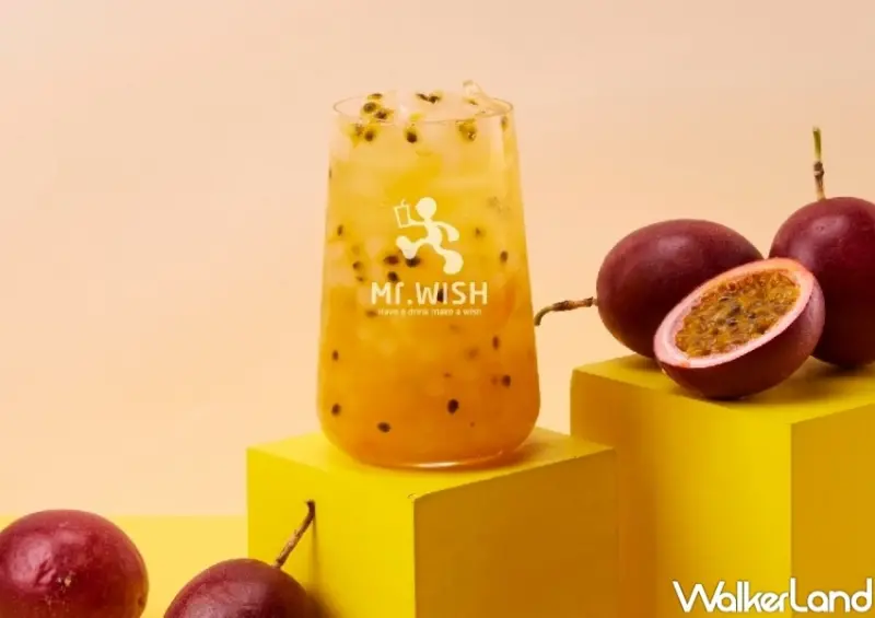 Mr.Wish 紅心芭樂系列 / WalkerLand窩客島整理提供 未經許可，不得轉載