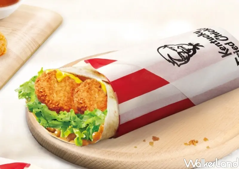 ​​肯德基 / WalkerLand窩客島整理提供 未經許可，不得轉載