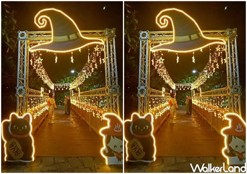 2022北投女巫魔法節 / WalkerLand窩客島整理提供 未經許可不可轉載