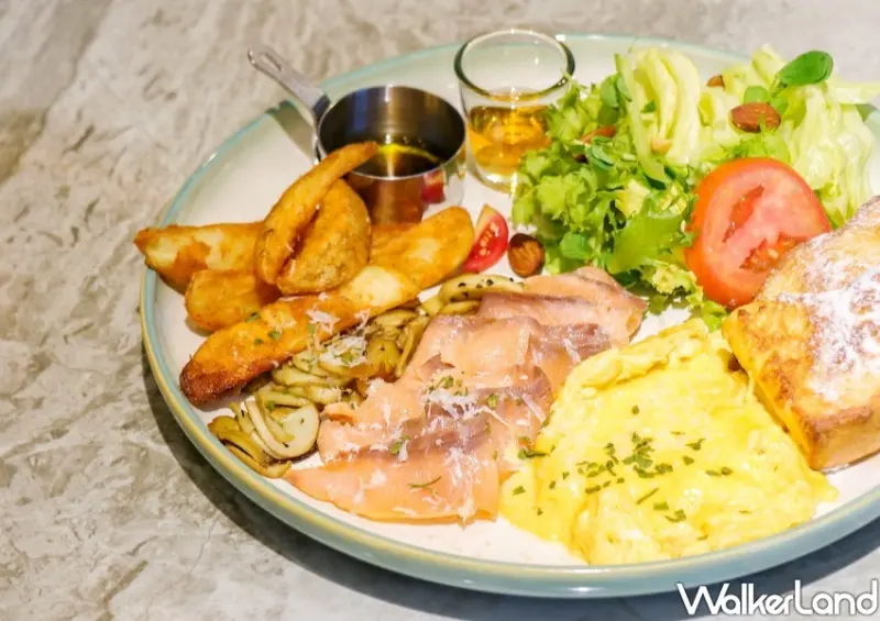 桃園美食「Meat Up桃園藝文店」 / WalkerLand窩客島整理提供 未經許可不可轉載