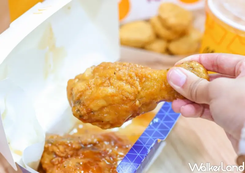 麥當勞 外送優惠整理 / WalkerLand窩客島提供 未經許可，不得轉載