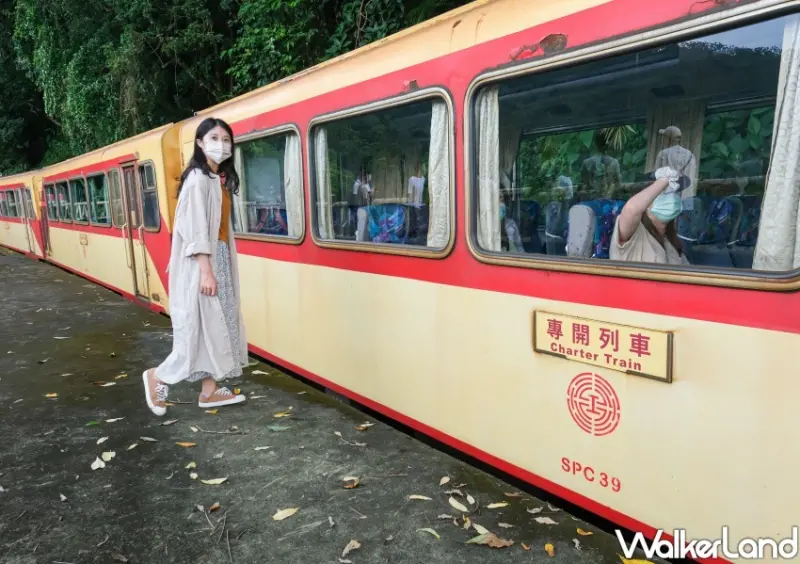 嘉義景點 / WalkerLand窩客島整理提供 未經許可不可轉載