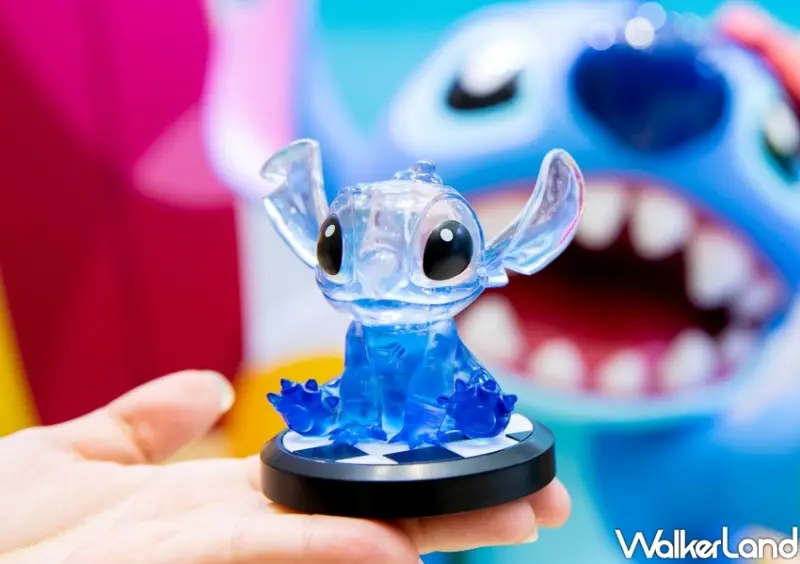 迪士尼「夏季公仔聯萌限定店」 / WalkerLand窩客島整理提供 未經許可不可轉載