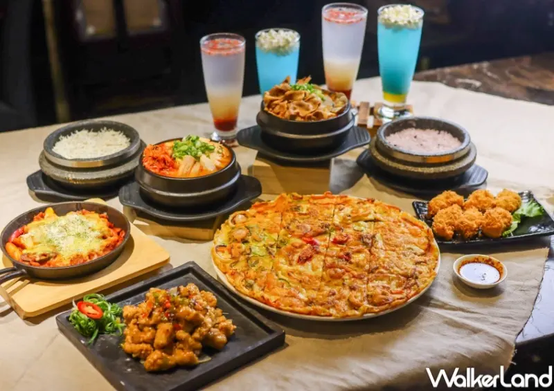 涓豆腐 2022濟州島觀光美食節 / WalkerLand窩客島提供 未經許可，不得轉載