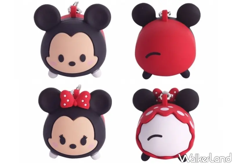 史迪奇、米奇3D造型一卡通 / WalkerLand窩客島整理提供 未經許可不可轉載