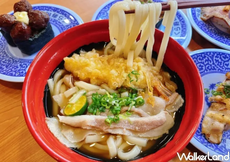 藏壽司 / WalkerLand窩客島整理提供 未經許可，不得轉載