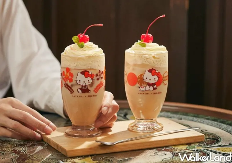 林百貨、HELLO KITTY玩藝之屋 / WalkerLand窩客島整理提供 未經許可不可轉載