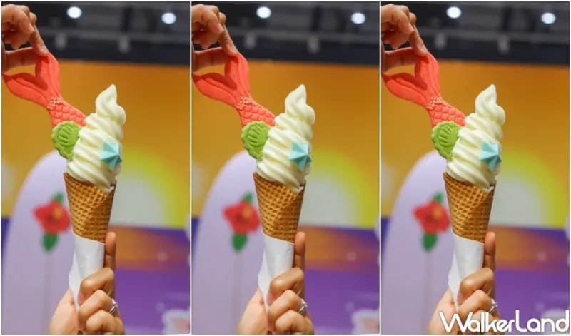 真珠美人魚期間限定店 / WalkerLand窩客島提供 未經許可，不得轉載