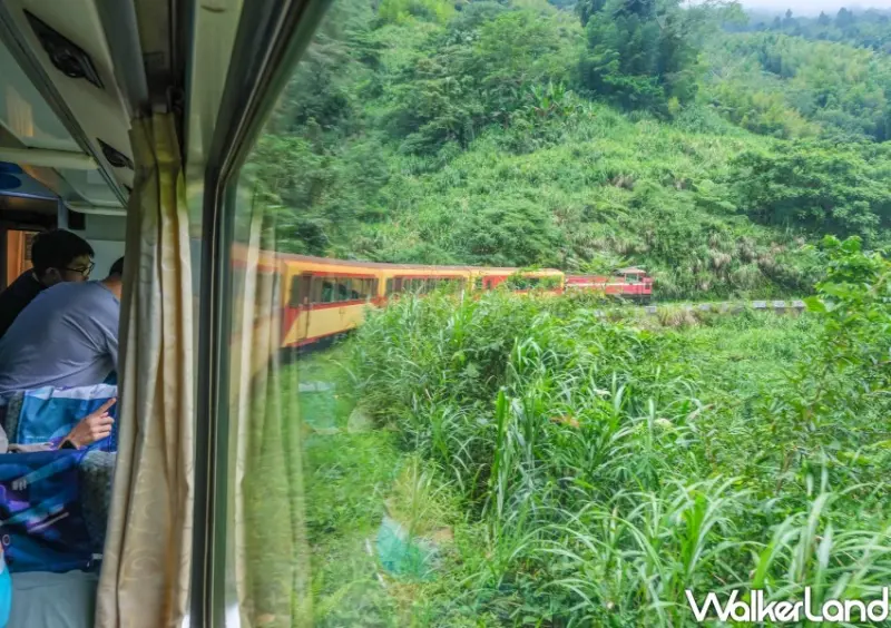 嘉義景點 / WalkerLand窩客島整理提供 未經許可不可轉載