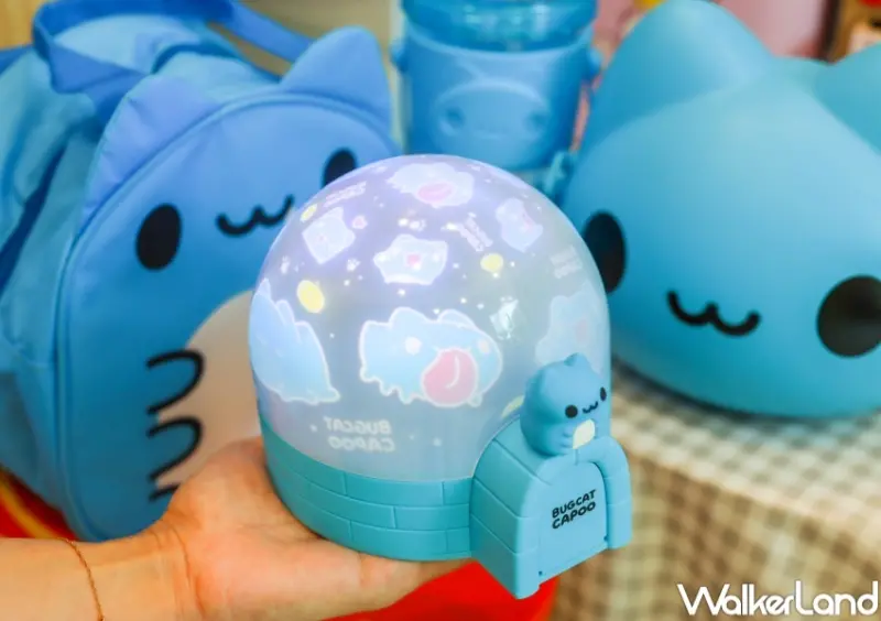 7-ELEVEN卡通明星大聯萌 / WalkerLand窩客島提供 未經許可，不得轉載