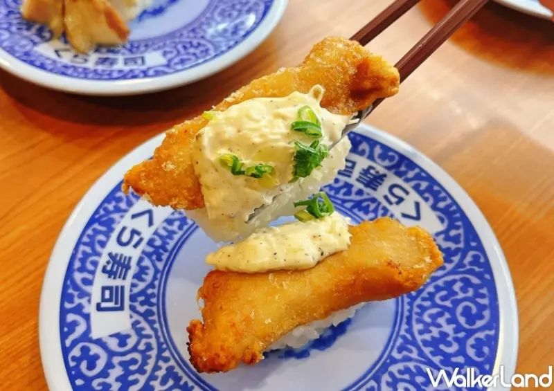 藏壽司 / WalkerLand窩客島整理提供 未經許可，不得轉載