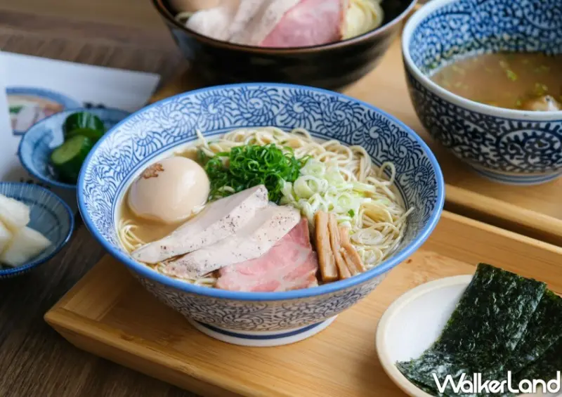 台北拉麵宵夜「麵屋一燈」 / WalkerLand窩客島整理提供 未經許可不可轉載