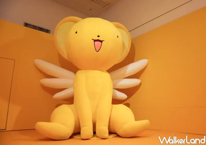 夢色 花開 庫洛魔法使特展快閃店 / WalkerLand窩客島提供 未經許可，不得轉載