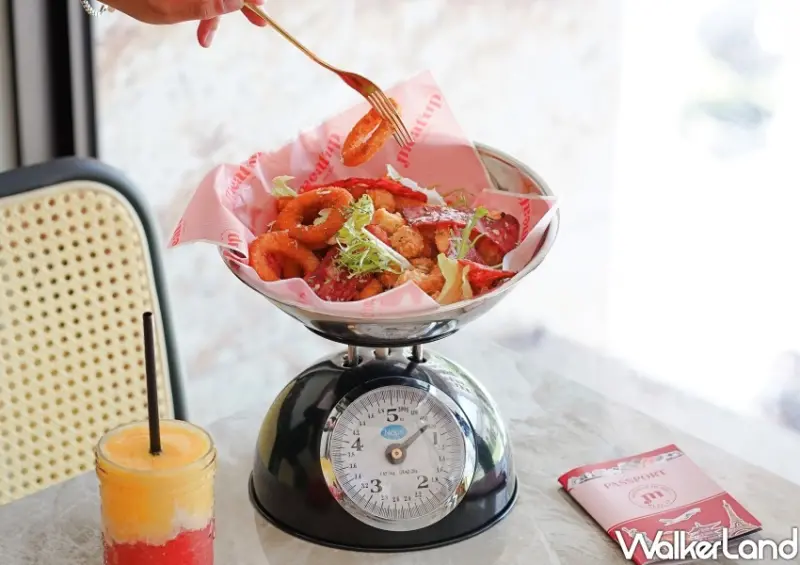 桃園美食「Meat Up桃園藝文店」 / WalkerLand窩客島整理提供 未經許可不可轉載