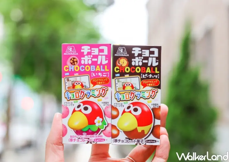 7-ELEVEN大嘴鳥巧克力新品 / WalkerLand窩客島提供 未經許可，不得轉載