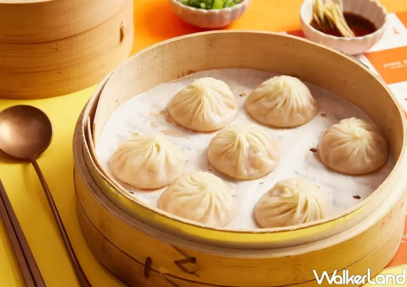 九初 流心脆皮煎餃 桃園藝文店 / WalkerLand窩客島整理提供 未經許可，不得轉載