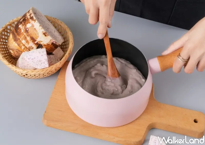 迷客夏新品 芋頭系列 / WalkerLand窩客島整理提供 未經許可，不得轉載