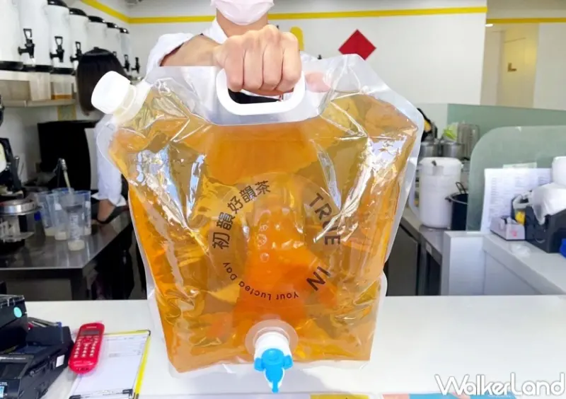 初韻 開韻四季春 中秋豪飲版 / WalkerLand窩客島整理提供 未經許可，不得轉載