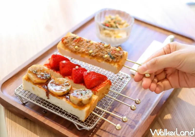 Blivin Bakery 植物系生吐司專門店 / WalkerLand窩客島提供 未經許可，不得轉載