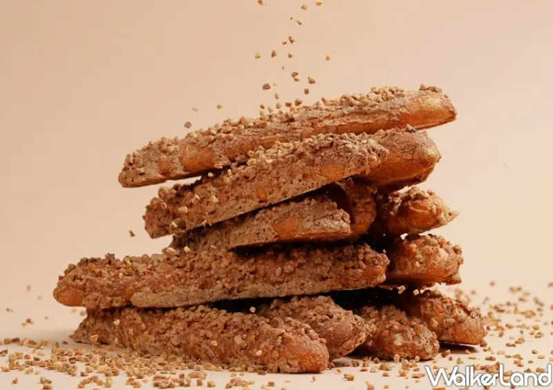 beard papa's「立頓奶茶泡芙」 / WalkerLand窩客島整理提供 未經許可不可轉載