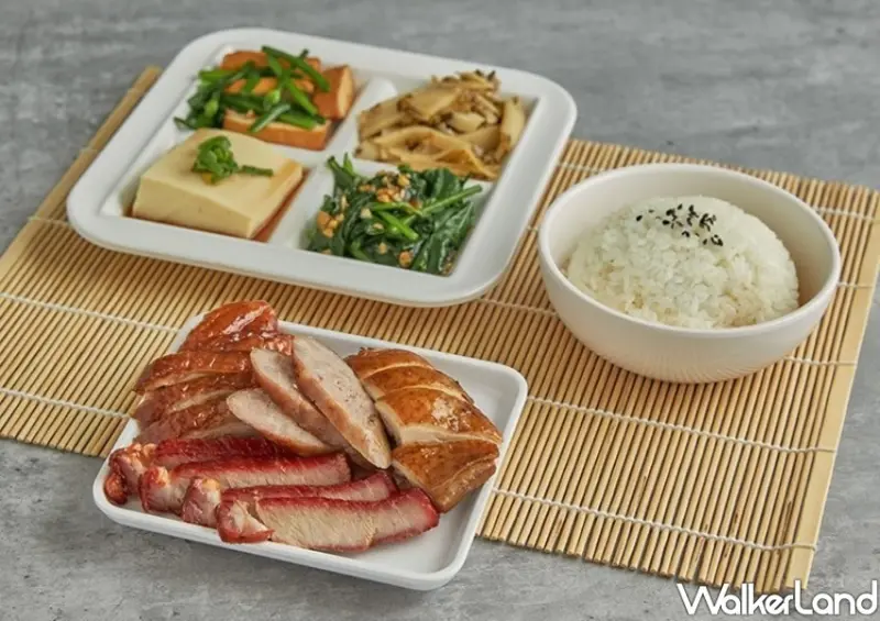 麥記燒臘慶城店 / WalkerLand窩客島整理提供 未經許可不可轉載